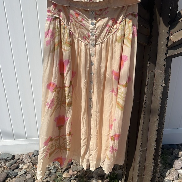 Free People Easy To Love Maxi Set - Picture 6 of 16